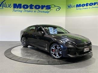 2019 Kia Stinger - Thumbnail