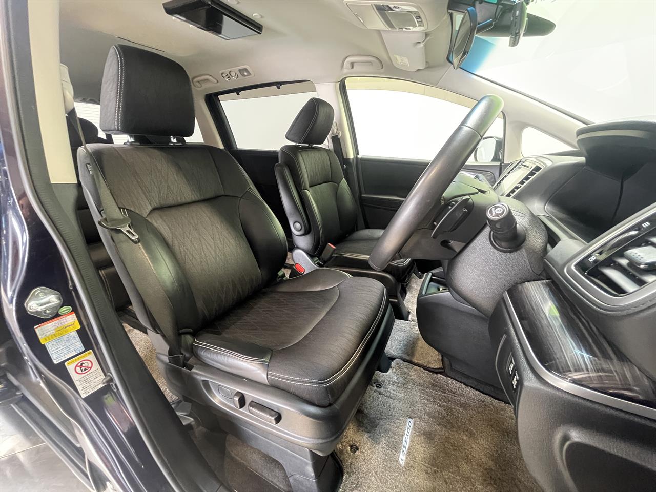 2013 Honda odyssey