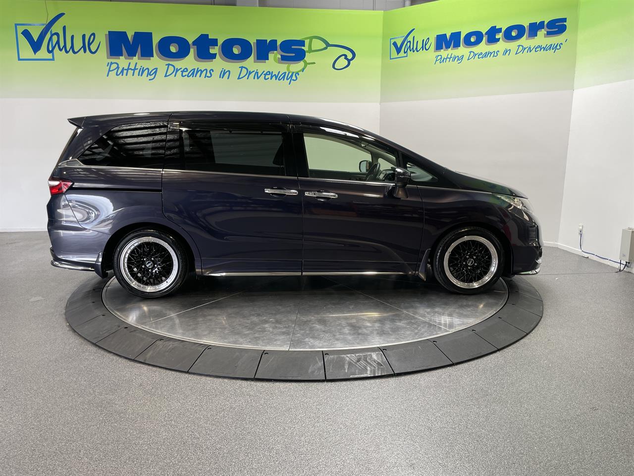 2013 Honda odyssey