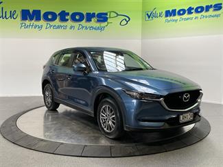 2018 Mazda CX-5 - Thumbnail