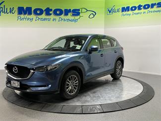 2018 Mazda CX-5 - Thumbnail