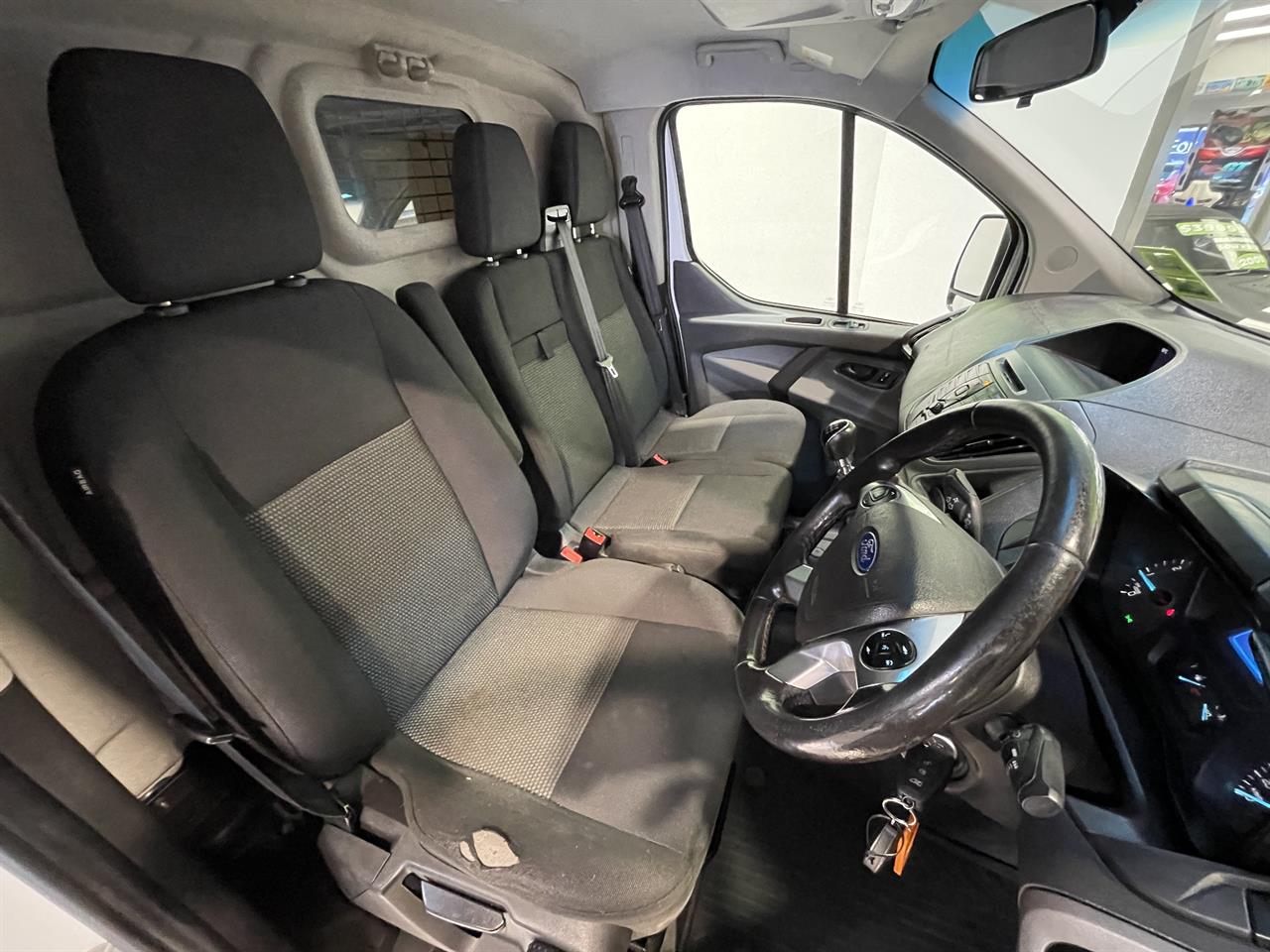 2018 Ford TRANSIT