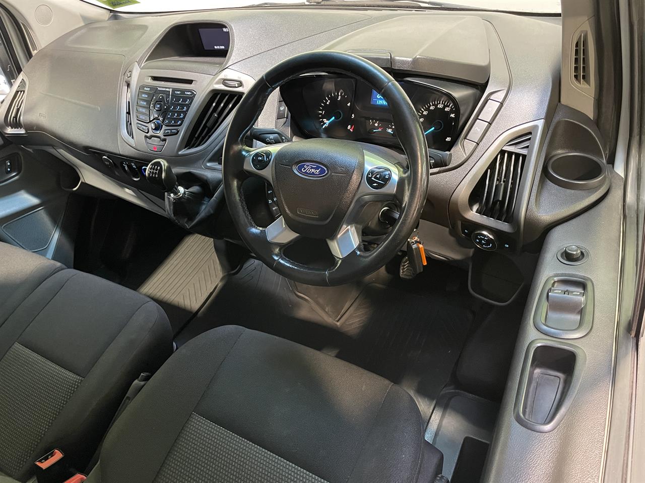 2018 Ford TRANSIT