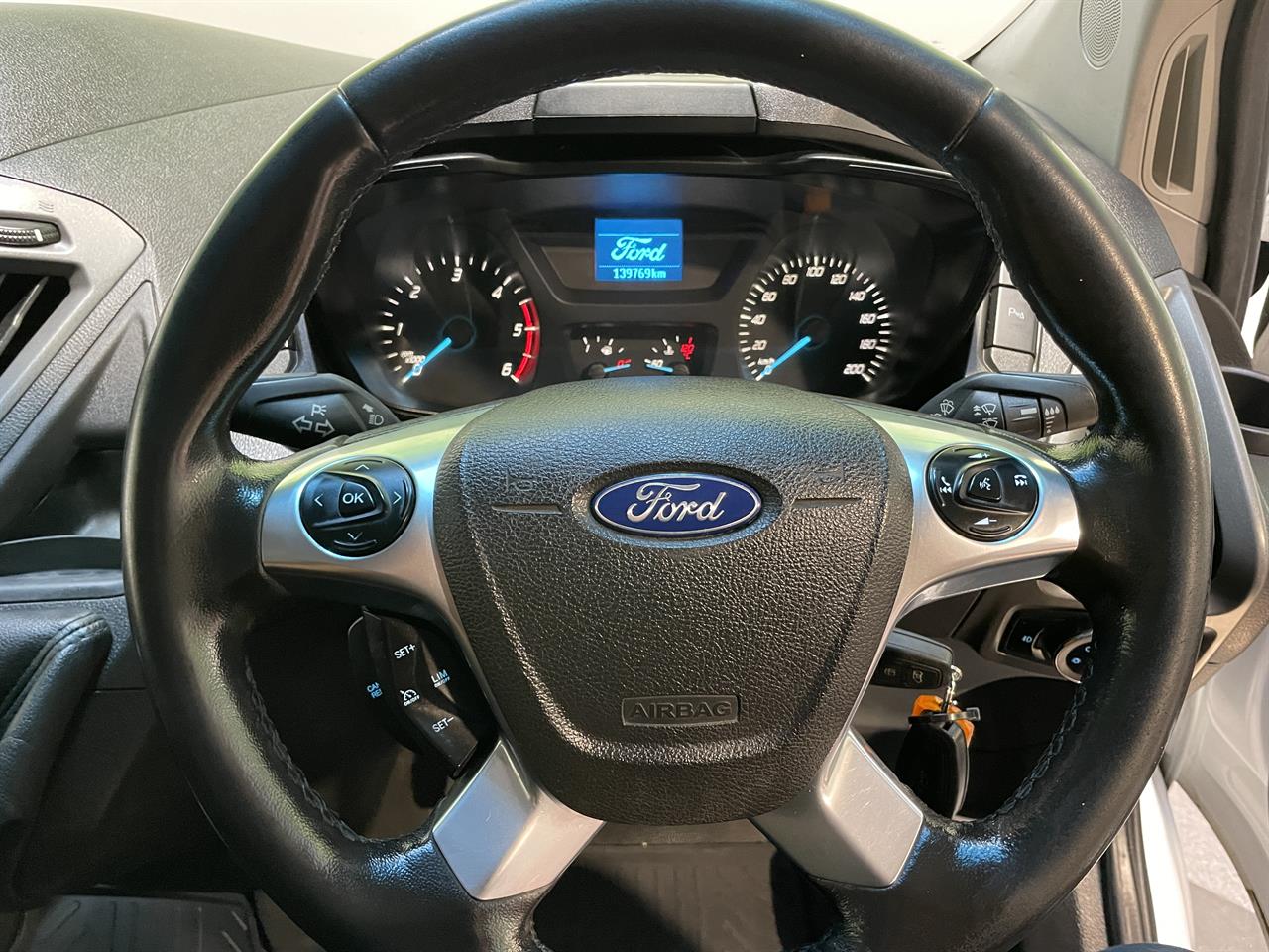 2018 Ford TRANSIT