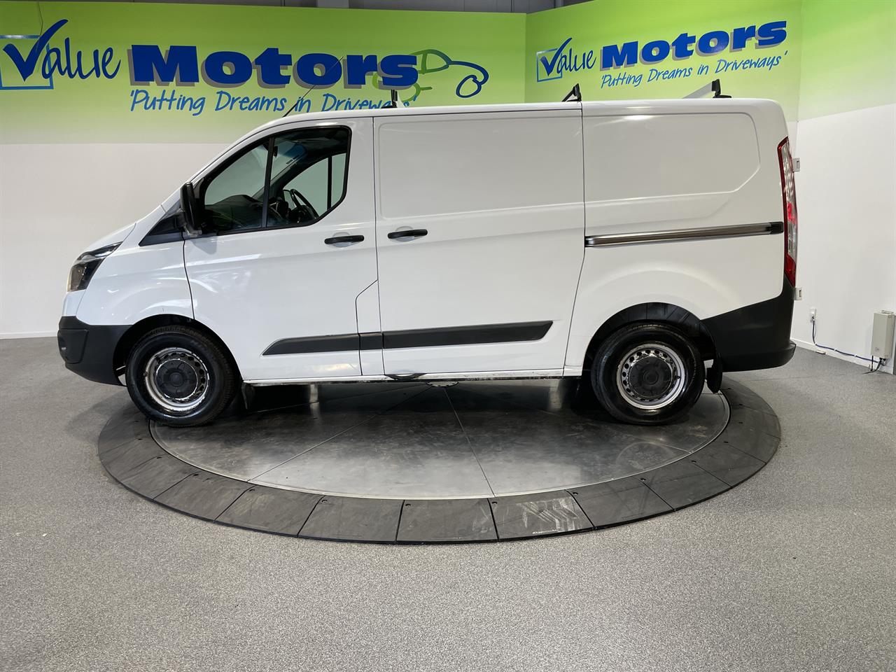 2018 Ford TRANSIT