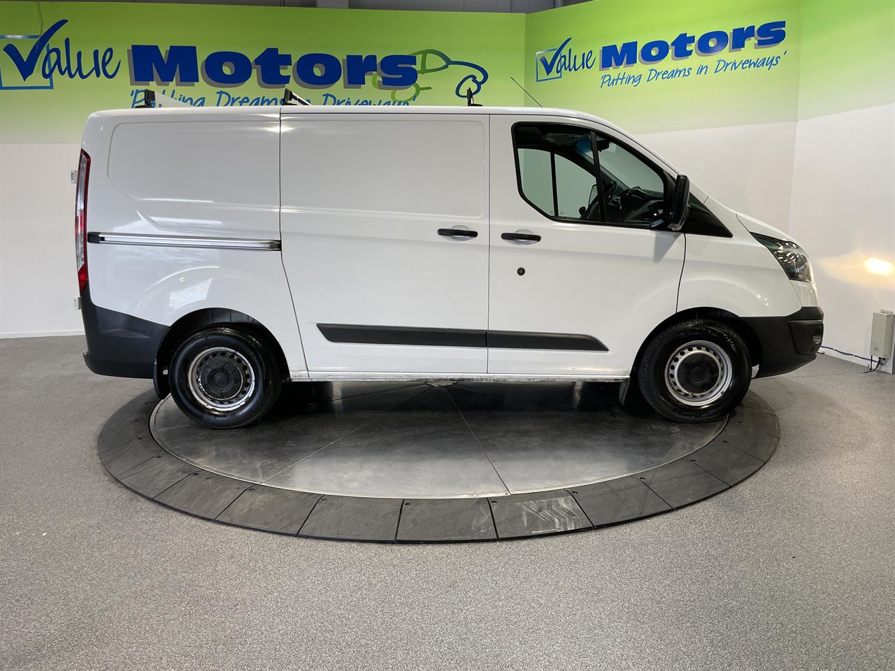 2018 Ford TRANSIT