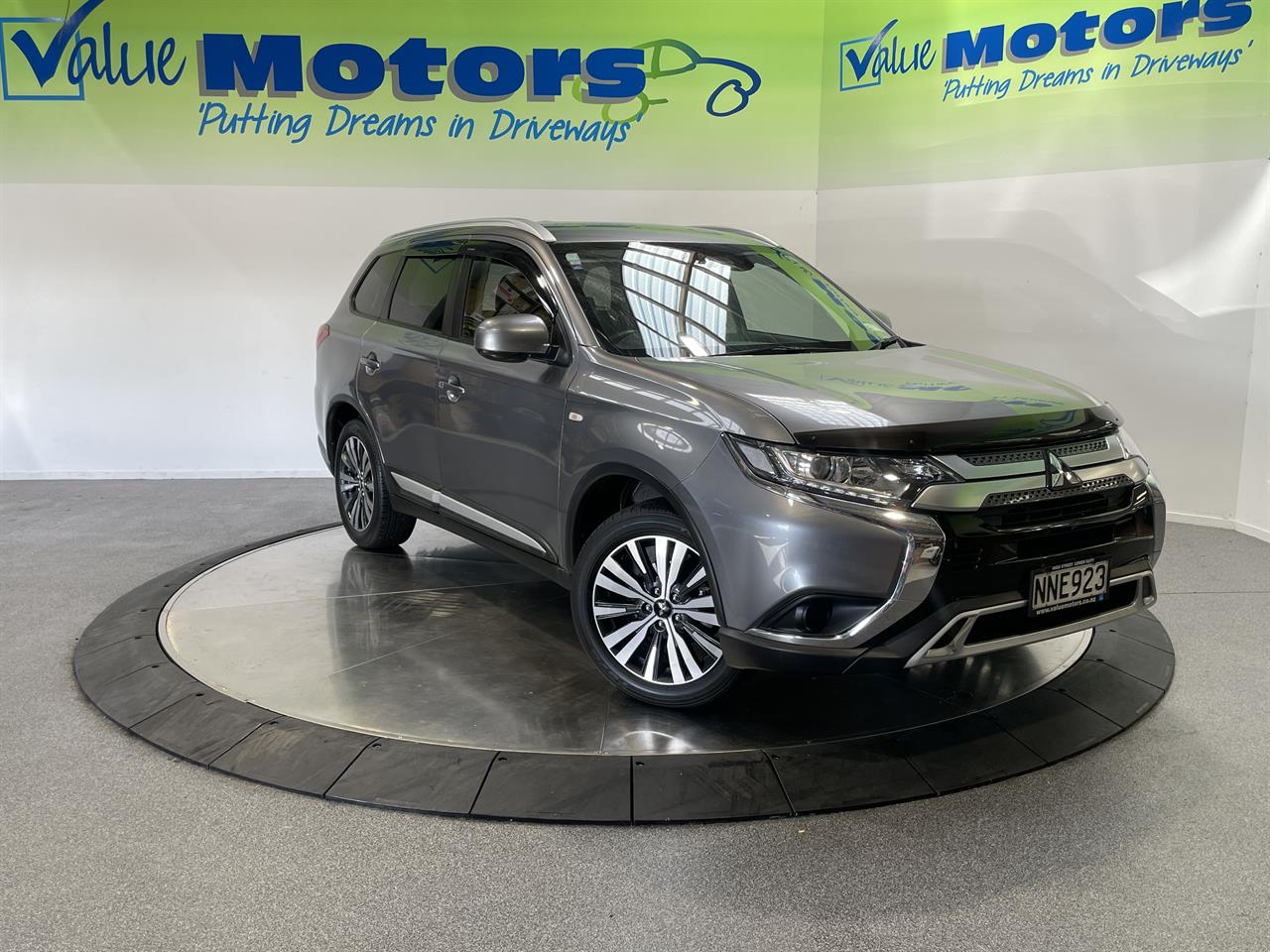 2021 Mitsubishi OUTLANDER