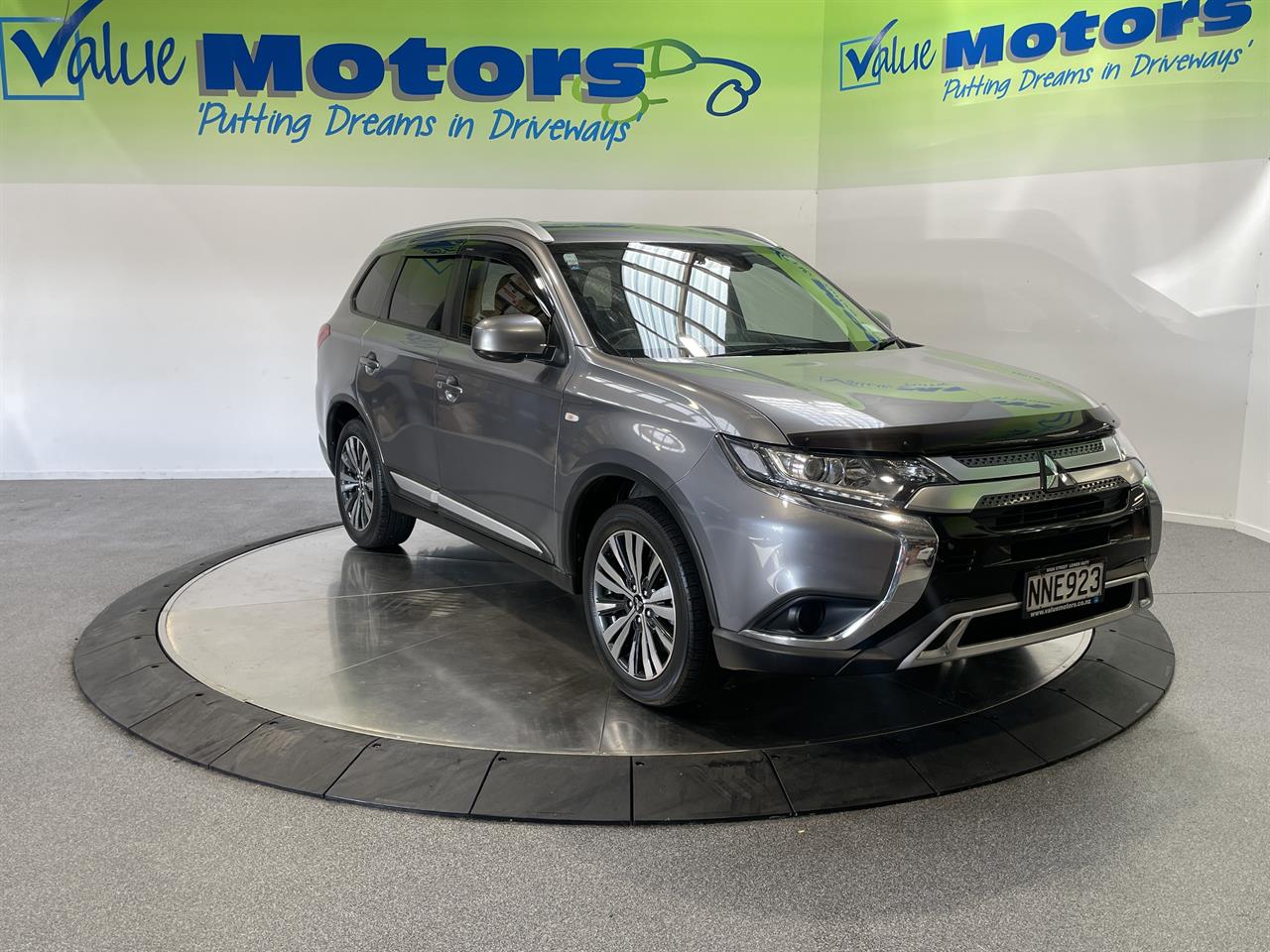 2021 Mitsubishi OUTLANDER