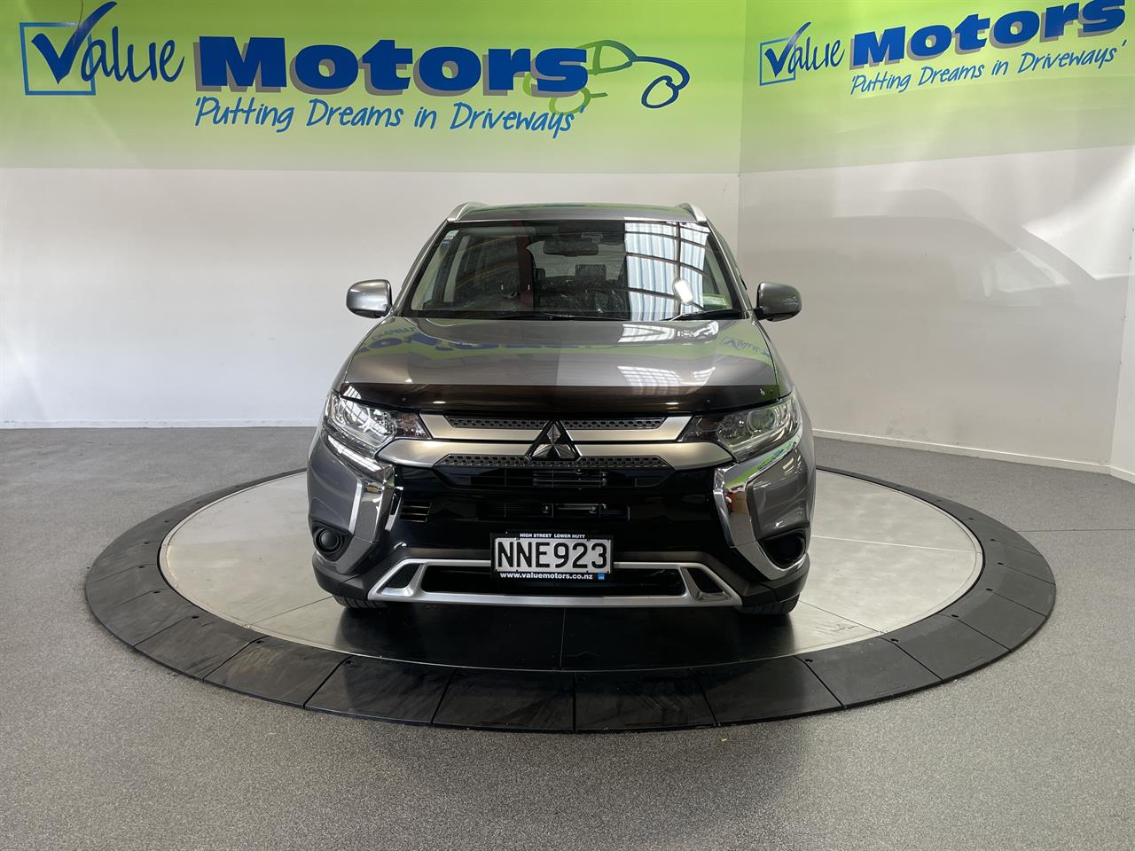 2021 Mitsubishi OUTLANDER