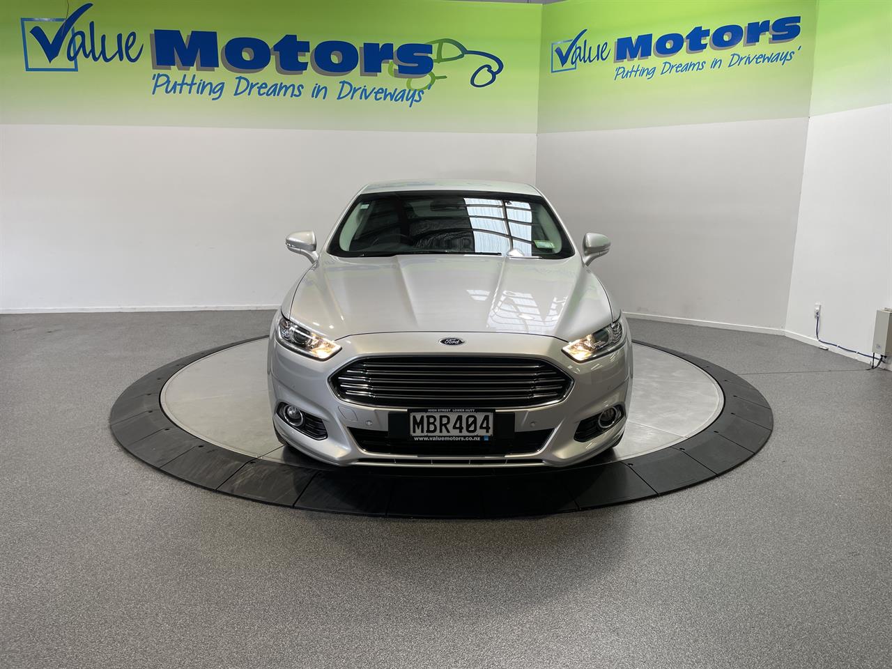 2019 Ford Mondeo