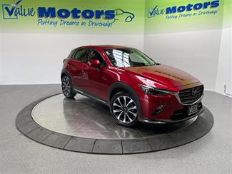 2019 Mazda Cx-3 - Thumbnail