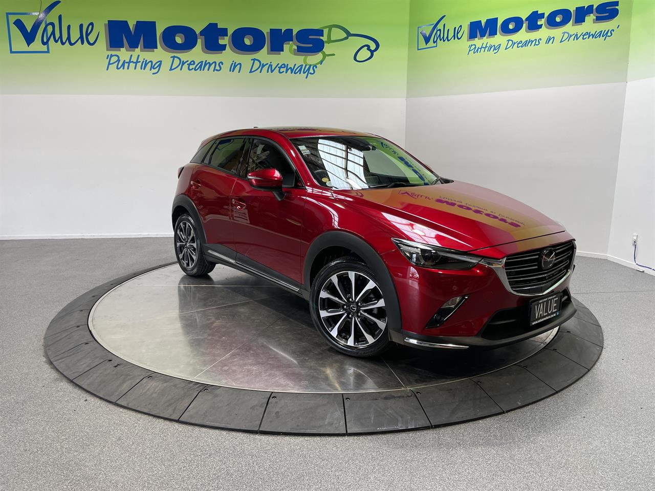 2019 Mazda Cx-3