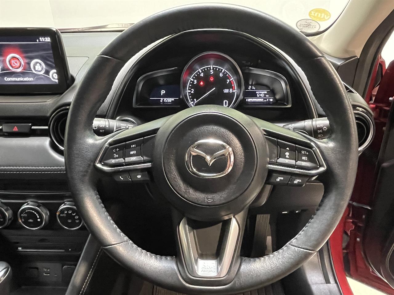 2019 Mazda Cx-3