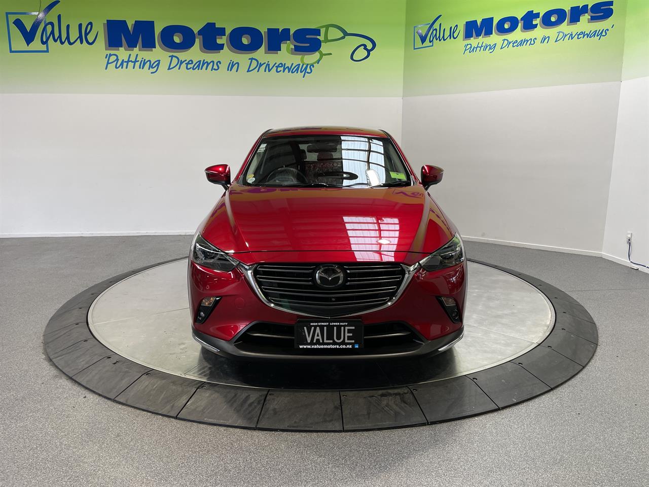 2019 Mazda Cx-3