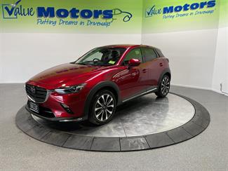 2019 Mazda Cx-3 - Thumbnail