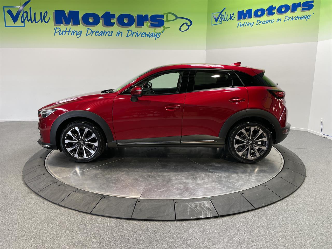 2019 Mazda Cx-3