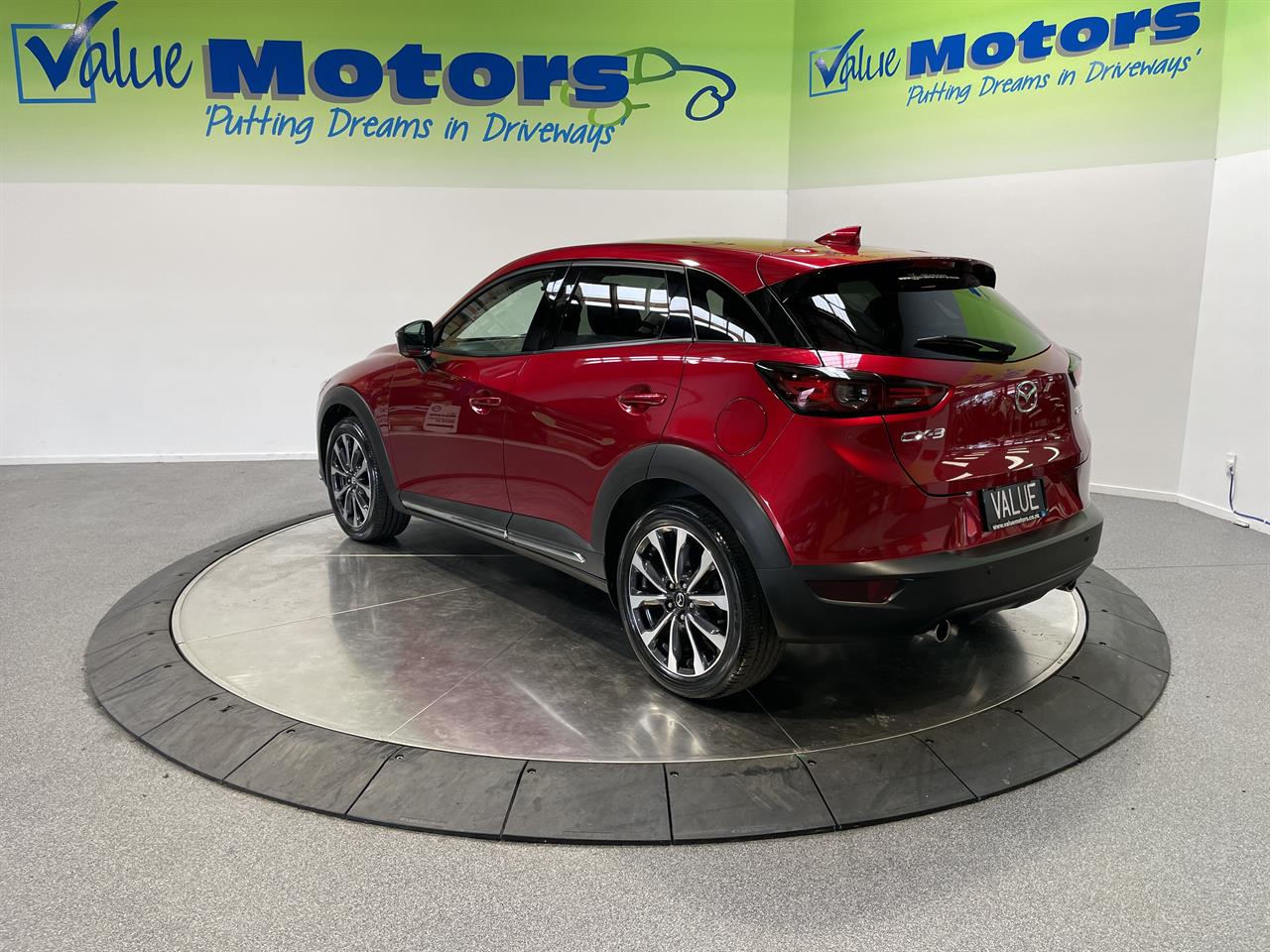 2019 Mazda Cx-3