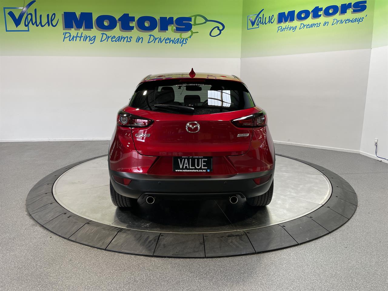 2019 Mazda Cx-3