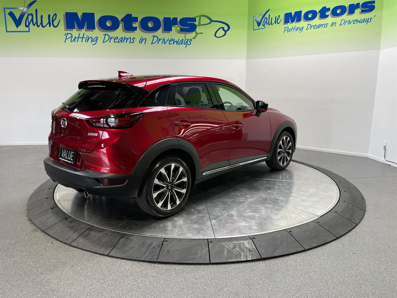 2019 Mazda Cx-3