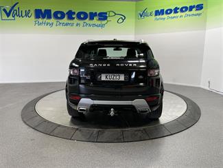 2012 Land Rover Range Rover Evoque - Thumbnail