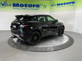 2012 Land Rover Range Rover Evoque - Thumbnail