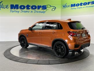 2021 Mitsubishi ASX - Thumbnail