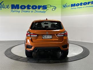 2021 Mitsubishi ASX - Thumbnail