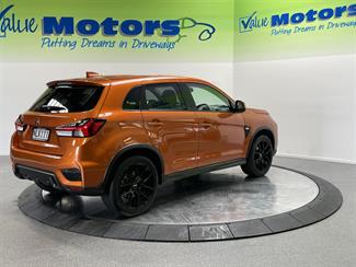 2021 Mitsubishi ASX - Thumbnail