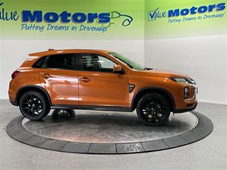 2021 Mitsubishi ASX - Thumbnail