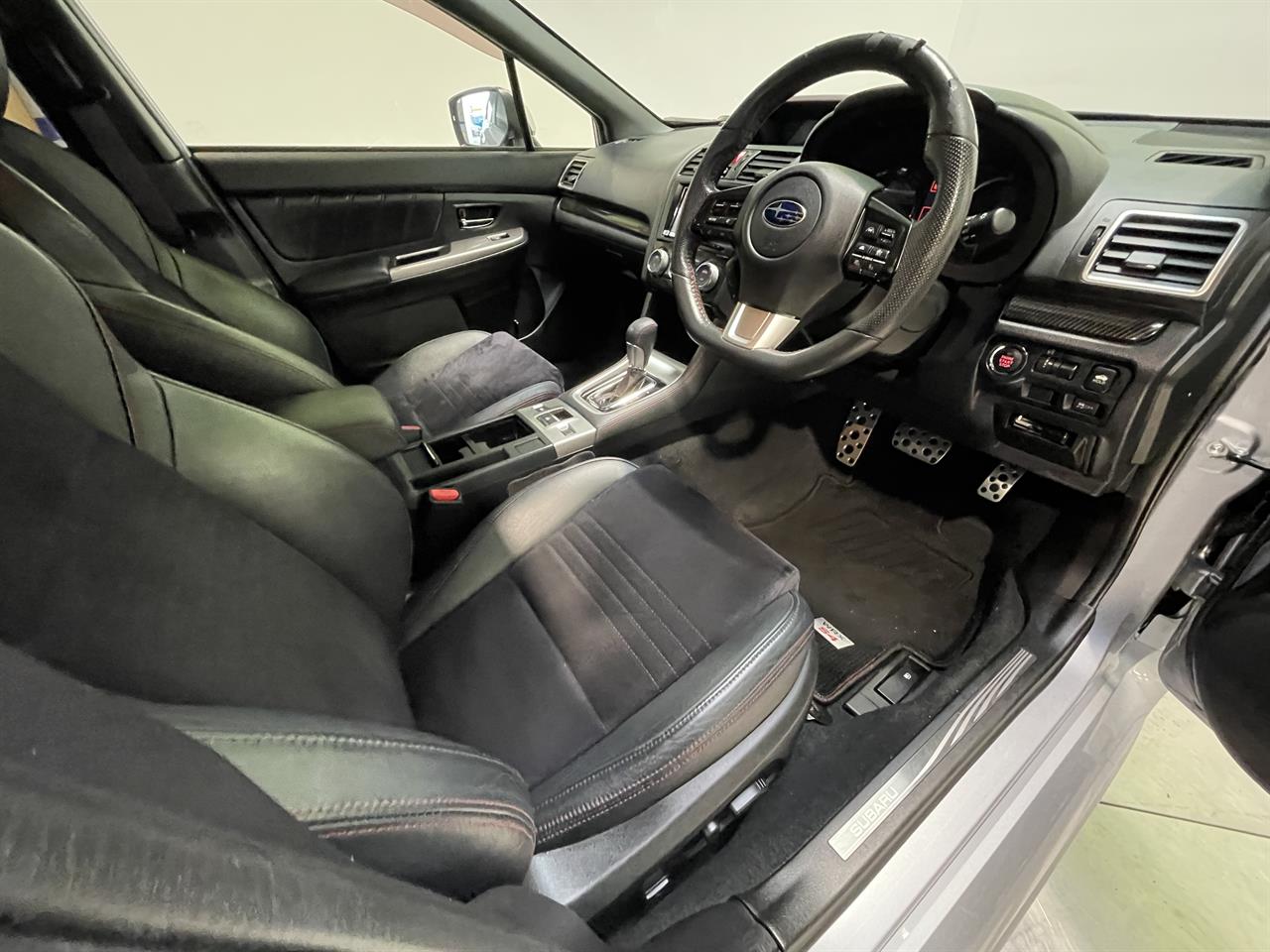 2015 Subaru wrx