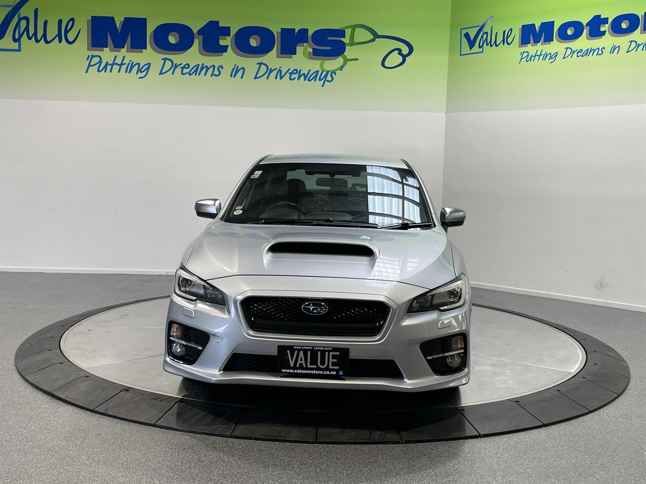 2015 Subaru wrx