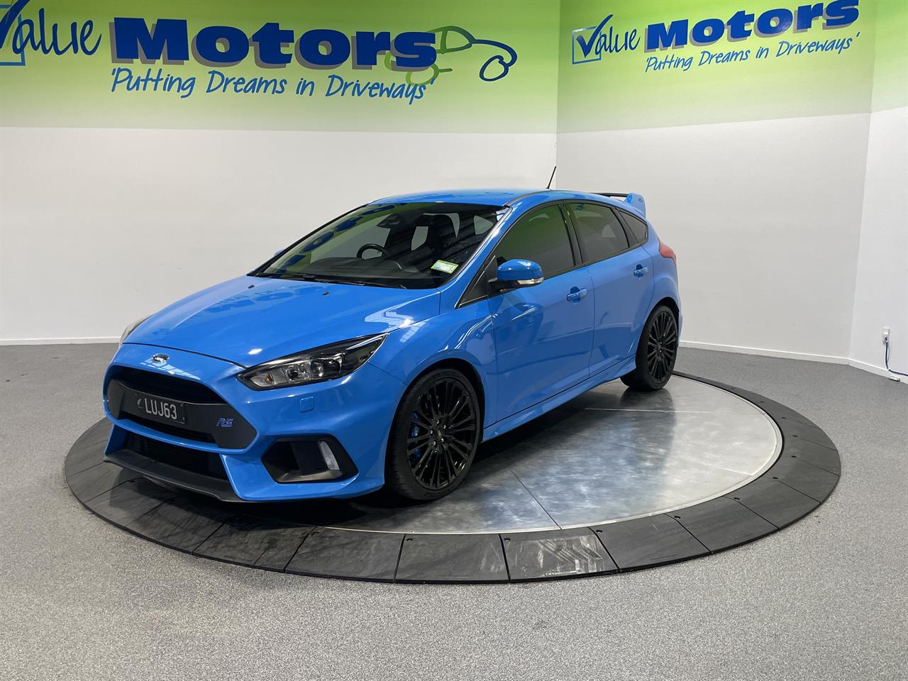 2018 Ford focus