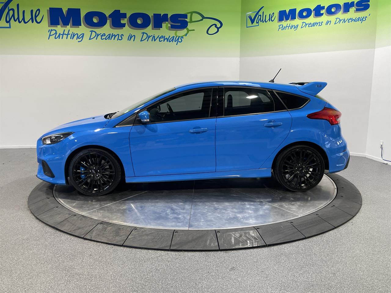 2018 Ford focus