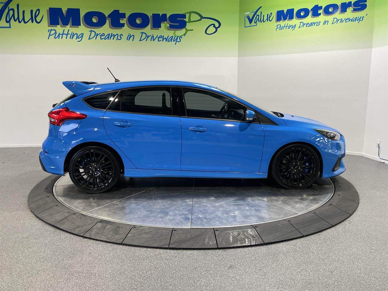 2018 Ford focus