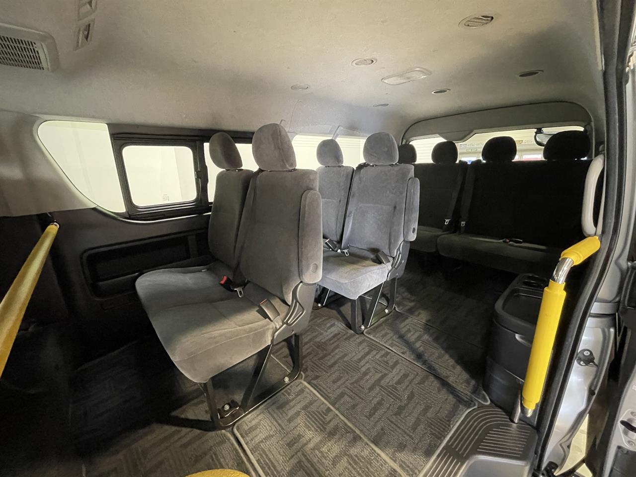 2019 Toyota hiace