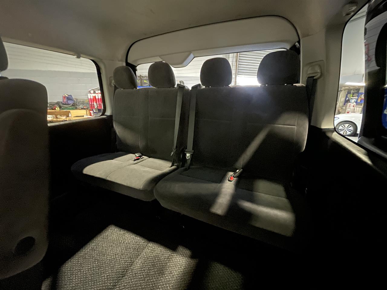 2016 Toyota hiace