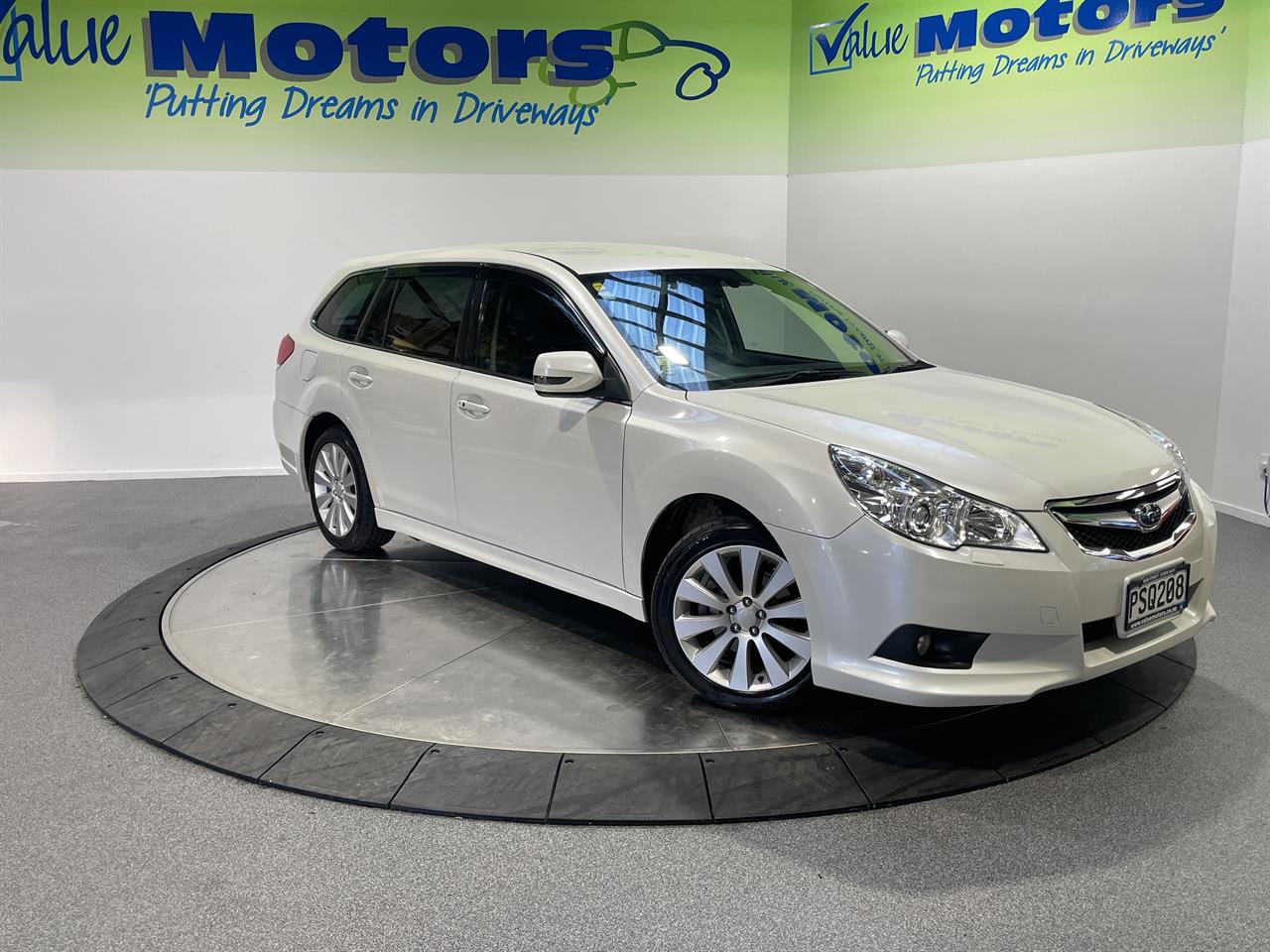 2010 Subaru Legacy