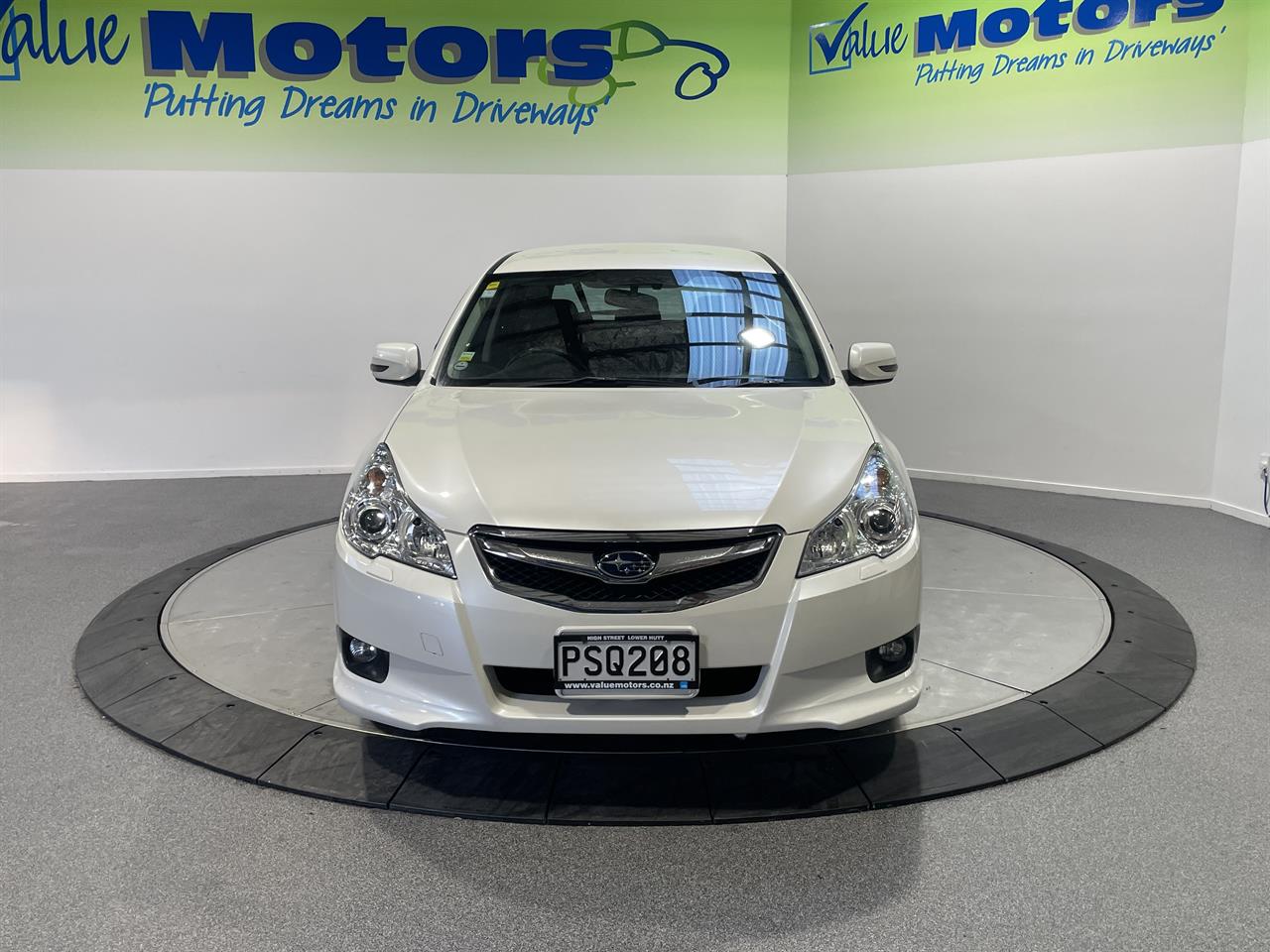 2010 Subaru Legacy