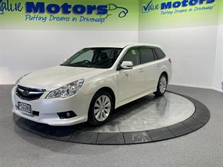 2010 Subaru Legacy - Thumbnail