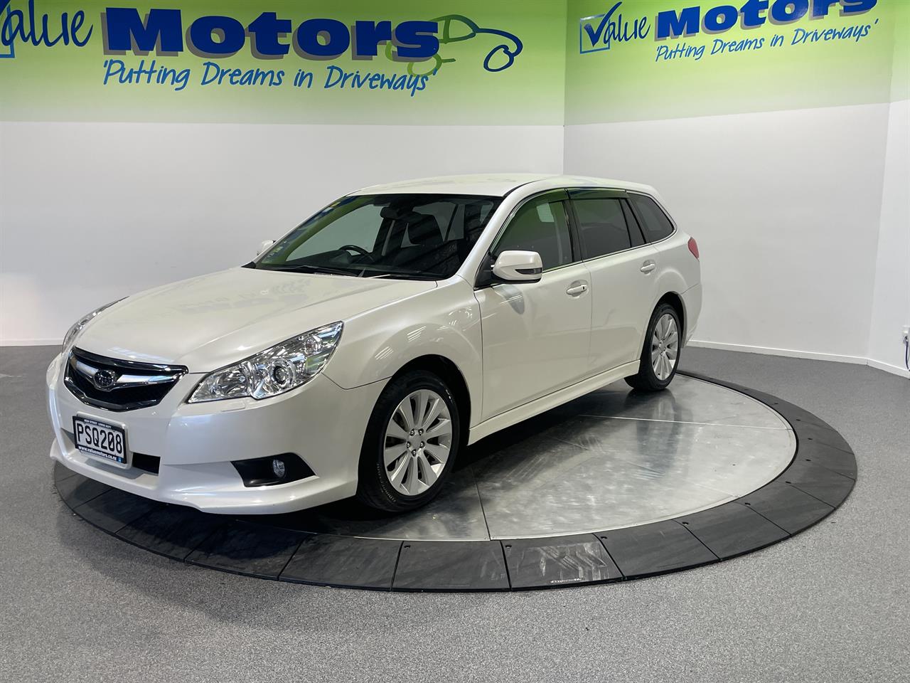 2010 Subaru Legacy