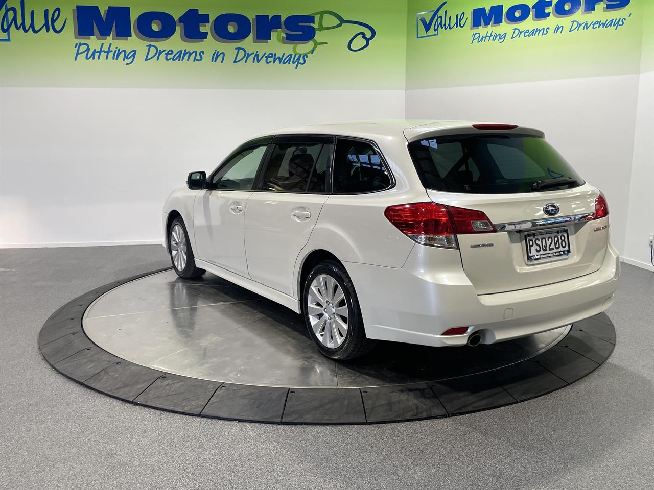 2010 Subaru Legacy