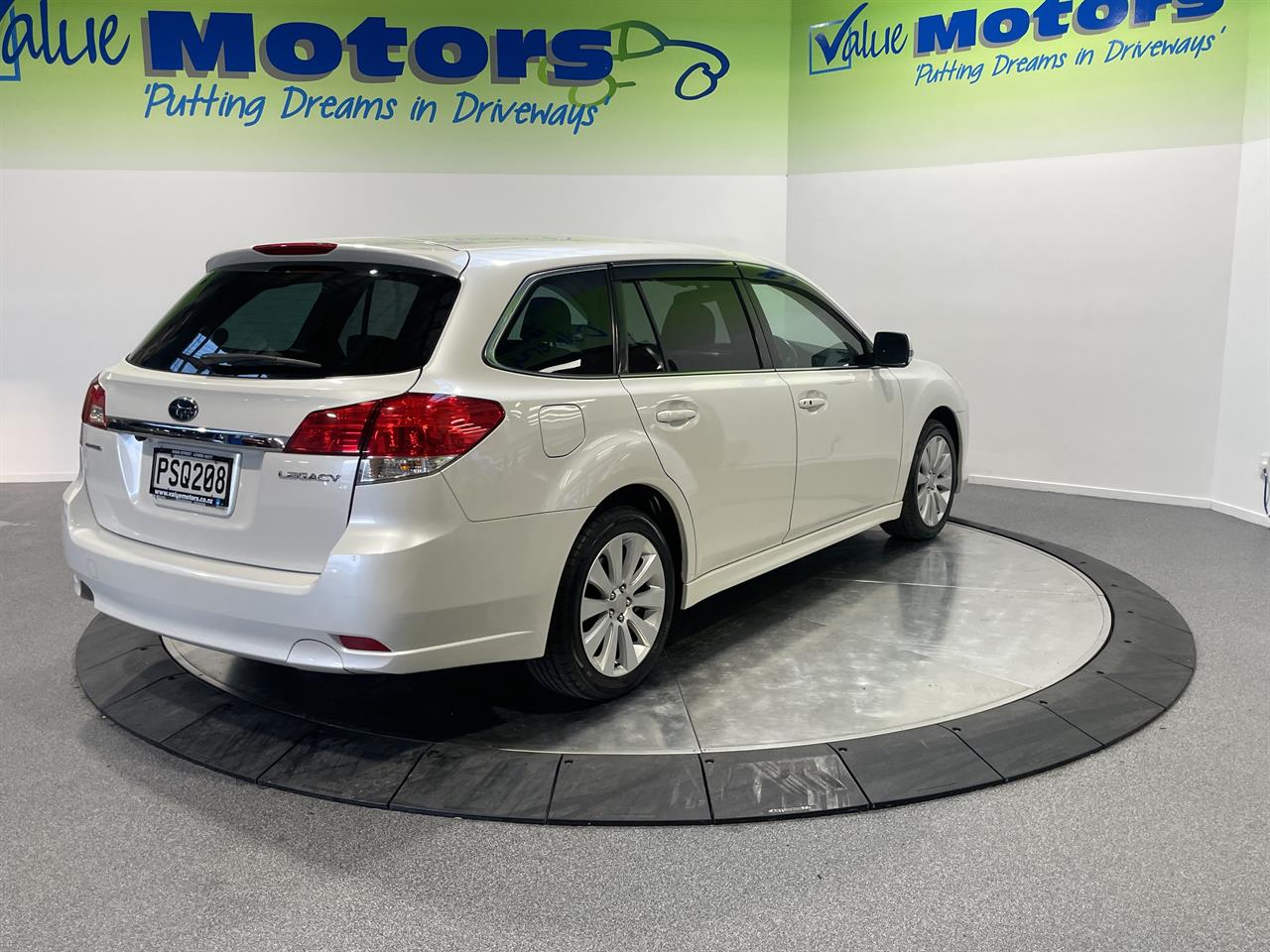 2010 Subaru Legacy