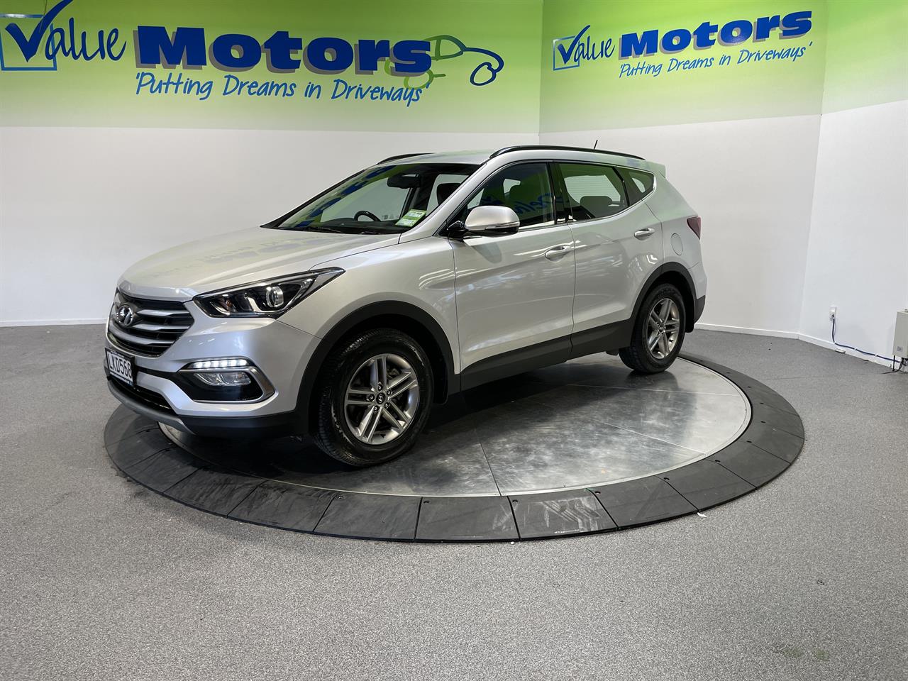 2018 HYUNDAI SANTA FE