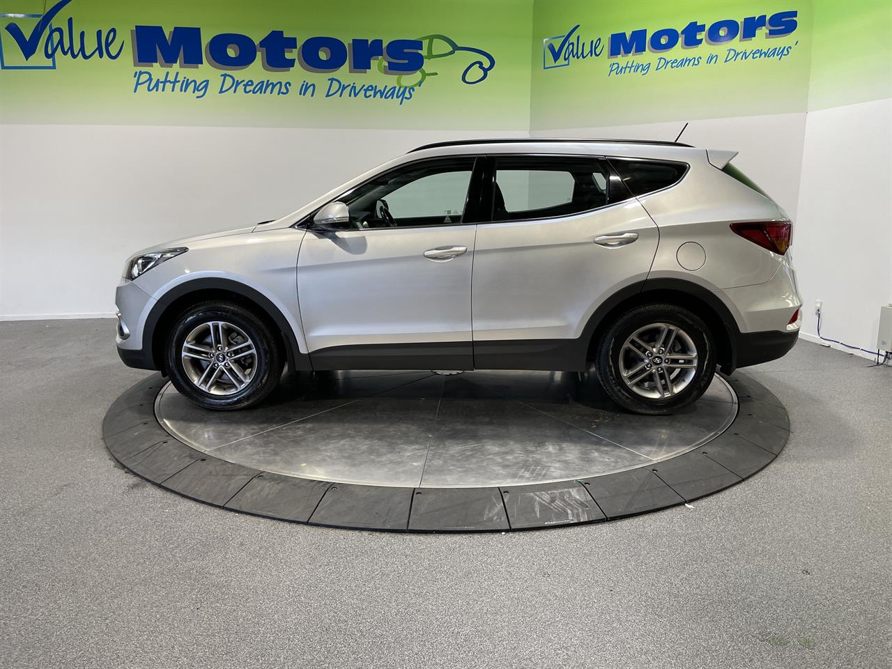 2018 HYUNDAI SANTA FE