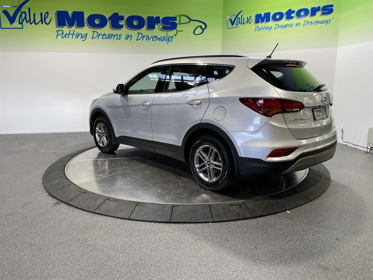 2018 HYUNDAI SANTA FE