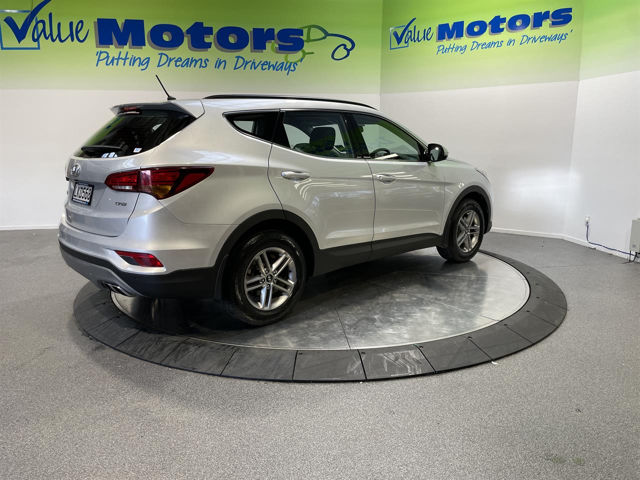 2018 HYUNDAI SANTA FE