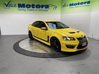 2011 Holden HSV - Thumbnail