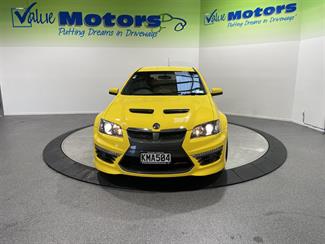 2011 Holden HSV - Thumbnail