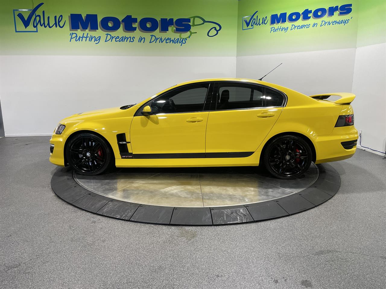 2011 Holden HSV