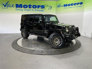 2017 Jeep WRANGLER - Thumbnail